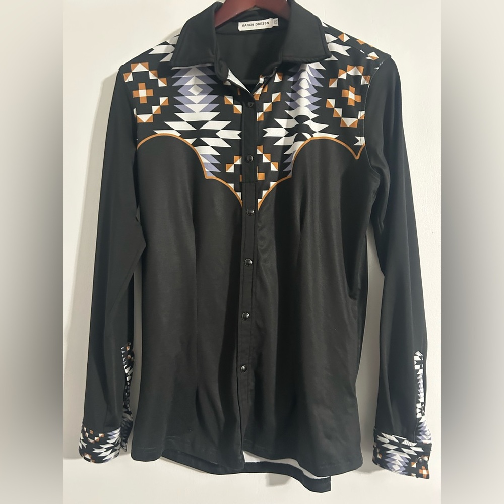 Ranch Dress'N performance shirt